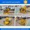 QT40-3 manual hand press brick making machine,manual vibrating concrete block machine