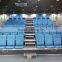 Best portable theater moveable audience telescopic retractable bleacher chair