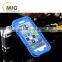 Transparent Life Waterproof Cover For Iphone 6 6s Hard phone case with Lanyard