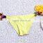 wholesale Triangle Sexy Printing women bikini swimwear