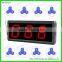 Wireless table button calling waiter system for Restaurant