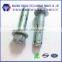 5/16x44 zinc plated combo sleeve screw sleeve