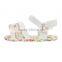 2016 A-bomb Lovely Designed Factory Price Baby Girl Soft Sole Floral Bowknot Tassels Shoes Prewalker Sneakers/baby shoes girl