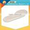 Memory cotton EVA removable breathable foot massage insole