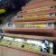 2T3T Factory lifting overhead crane accessories end carriage 16.5M span,440v voltage customized