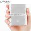 Hot Selling XiaoMi 10400mAh Capacity 18650 Battery Mini Power Bank for Promotional Gifts