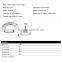 stainless steel flange,stainless steel base plate,stainless steel flange cover