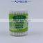 medical cosmetic industrial alcohol wooden cotton buds swabs