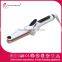 2016 newest Professional fast heat up foldable travel Tourmaline flat iron