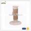 Removable plush pet house NEW style indoor cardboard cat scratcher ,cat cage                        
                                                Quality Choice