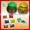4pcs pack Heroic chewing gum in storage box