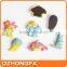 Fashion Cheap Price Soft Rubber Fridge Magnet