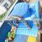 superman inflatable bouncer/ bouncy house for kids and adults