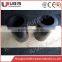 China manufacturer isostatic pressing graphite cruicibe