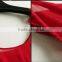 Top Europe Fashion 95%Silk Red Women's Long Guidle Party Dresses