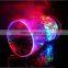 Led flashing cup