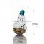 Home Decor Wedding Crafts Hanging Bulb Clear Glass Terrarium Container Transparent