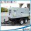 280KW / 350KVA diesel generator with shangchai engine SC12E460D2
