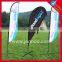 Durable waterproof polyester banner flags