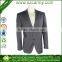 polyester/viscose 3botton new design wedding suits men Business suits
