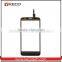 Black 5.0" inch Cellphone TFT Capacitive Touchscreen Sensor Digitizer Glass For Lenovo A8 A806