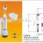 cistern flush mechanism
