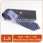 paper chipboard necktie packaging tie clip men tie box