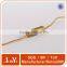 customized excellent environmental garment hang tag with string