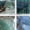 high clear EVA laminated glass film for glass protection
