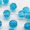 beautiful crystal new style exquisite glass beads without hole
