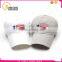 Cheap Embroidery Logo 6 Panel Custom Baseball Cap Good Quality