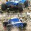 Reality design 2.4G 1:18-wheel-drive rc toy monster truck metal with 50KM/H speeds.