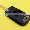 Flip folding car key remote key shell for Toyota Camry 3 button key case Toy43