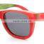 Custom skateboard UV400 polar eagle polarized sunglasses