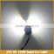 E92 120W H8 LED Angel Eyes Halo Ring Marker Light Bulbs Xenon White