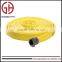 heavy duty flexible rubber lay flat fire hose