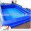 Beston indoor/outdoor inflatable mini swimming pool for kids