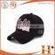 High-end quality cap promotional custom baseball caps blank