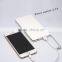 2016 New Hot Selling Design Leather 10000mah Universal Powerbank