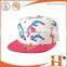 Adult High Quality Custom New Snapback cap/Hip Hop Pop Cap/Hat