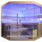 New design healthcare beauty dry sauna room for 1~4 people