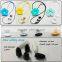 Food-safe Mom Nursing Chewable Jewelry Silicone Baby Teething Necklace Wholesale