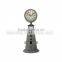 Best Selling Super Quality Lighthouse Shape Clock Face Cover Hands Man