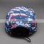 2015 FASHION FLORAL SUBLIMATION PRINTING 5 PANEL CAP FACTORY CHINA