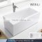 Freestanding Square standard acrylic bathtub size, bathtub price                        
                                                                                Supplier's Choice