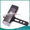 Cheap 5W LED IPX-4 Waterproof LED USB Charging 4 Modes Bike Headlight Black