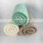 Cute newborn baby crochet blanket knitted Mohair baby wraps