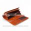 S6179 HIGH QUALITY COLORFUL LADY`S ZIPPER WALLET