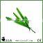 Wholeselling Artificial Succulent Cactus Plant Pick with Seven Stems in Green