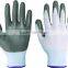 Cheap colored nitrile gloves for industry